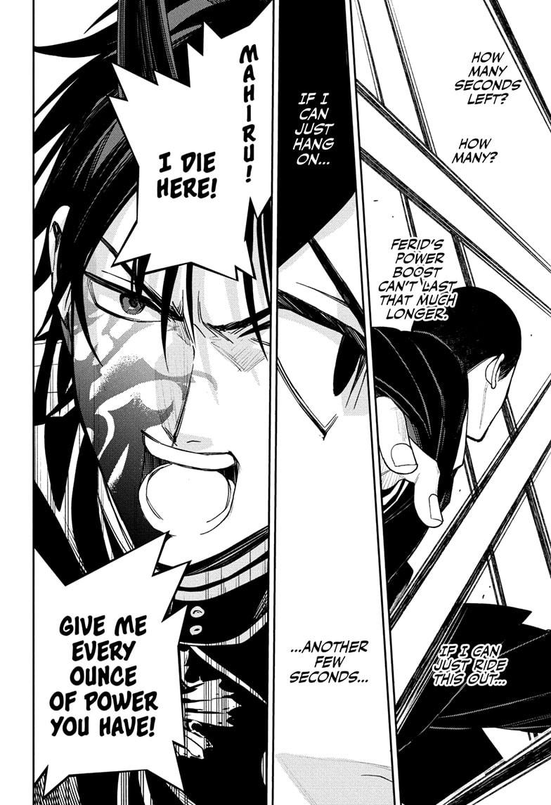 Owari no Seraph Chap 152 - Next Chap 153