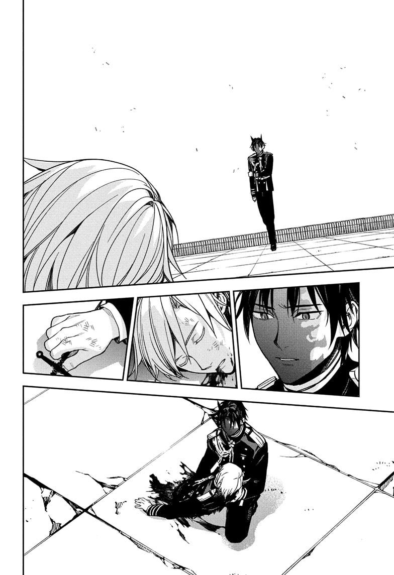 Seraph of the End: Vampire Reign Chap 152 - Next Chap 153