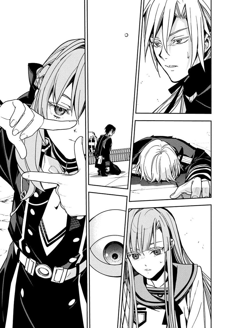 Owari no Seraph Chap 152 - Next Chap 153