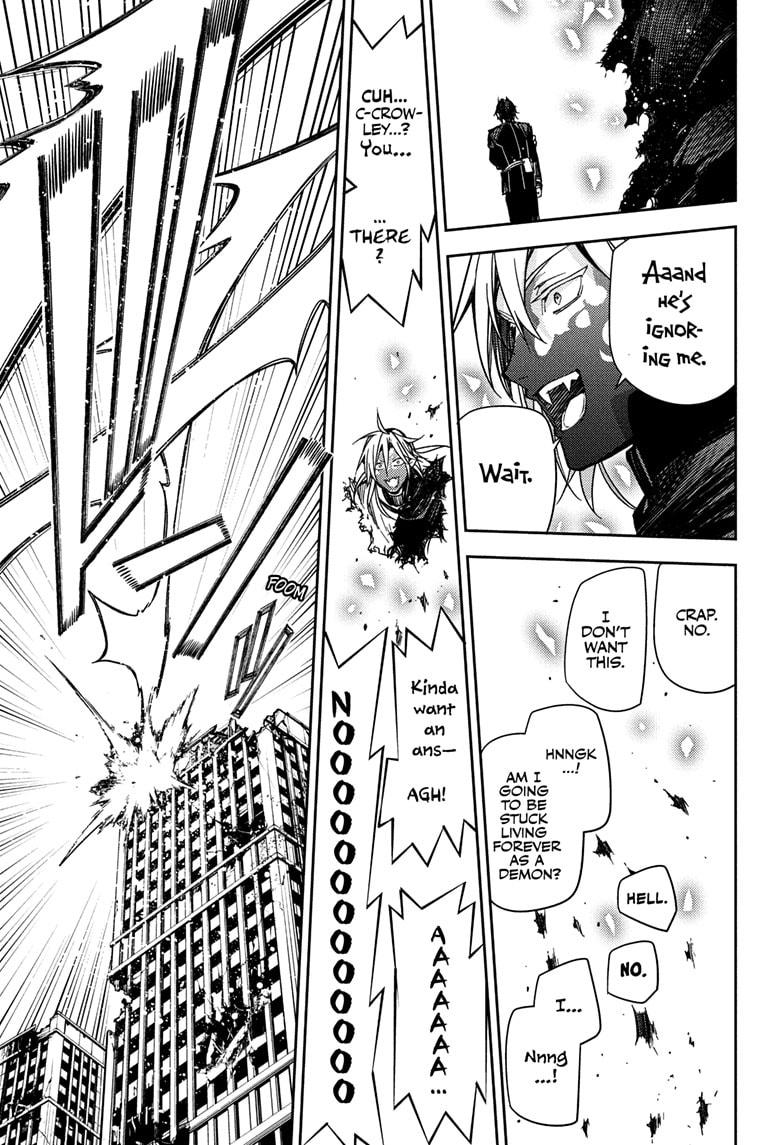Owari no Seraph Chap 152 - Next Chap 153