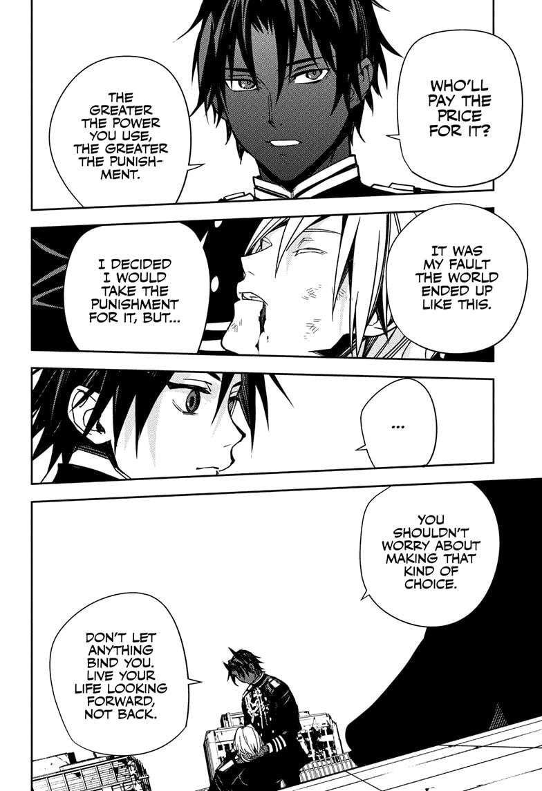 Seraph of the End: Vampire Reign Chap 152 - Next Chap 153