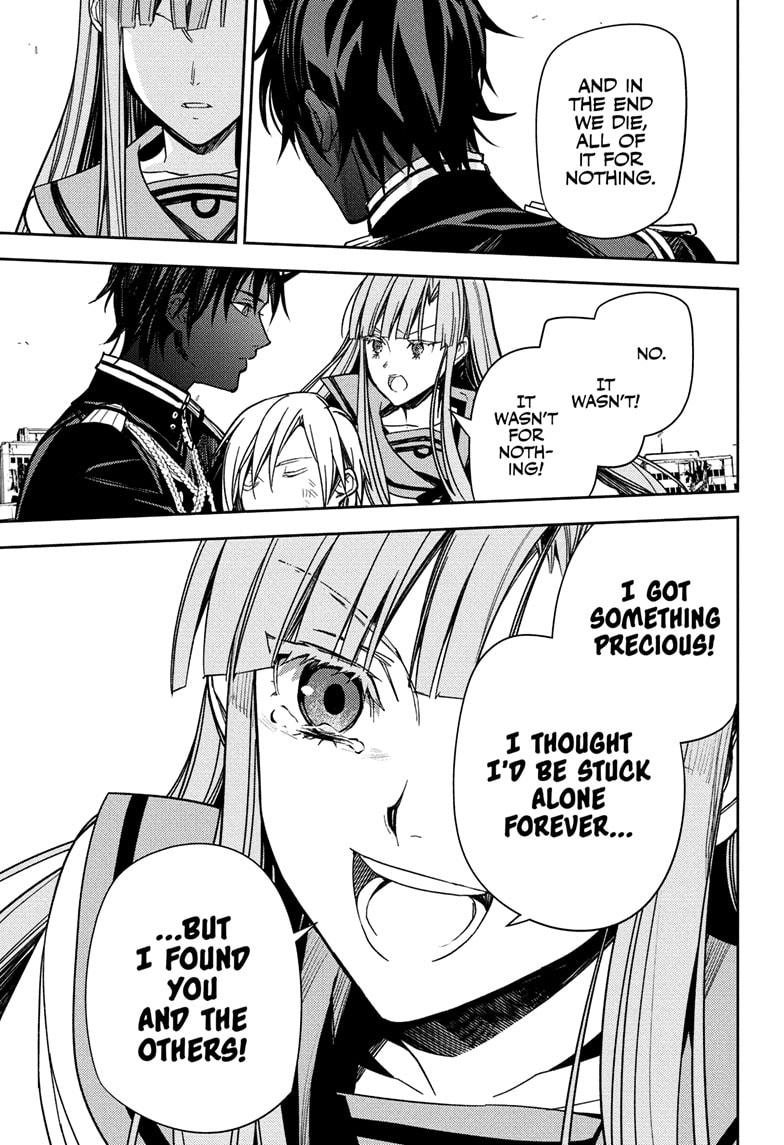 Owari no Seraph Chap 152 - Next Chap 153