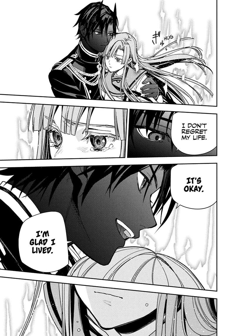 Owari no Seraph Chap 152 - Next Chap 153