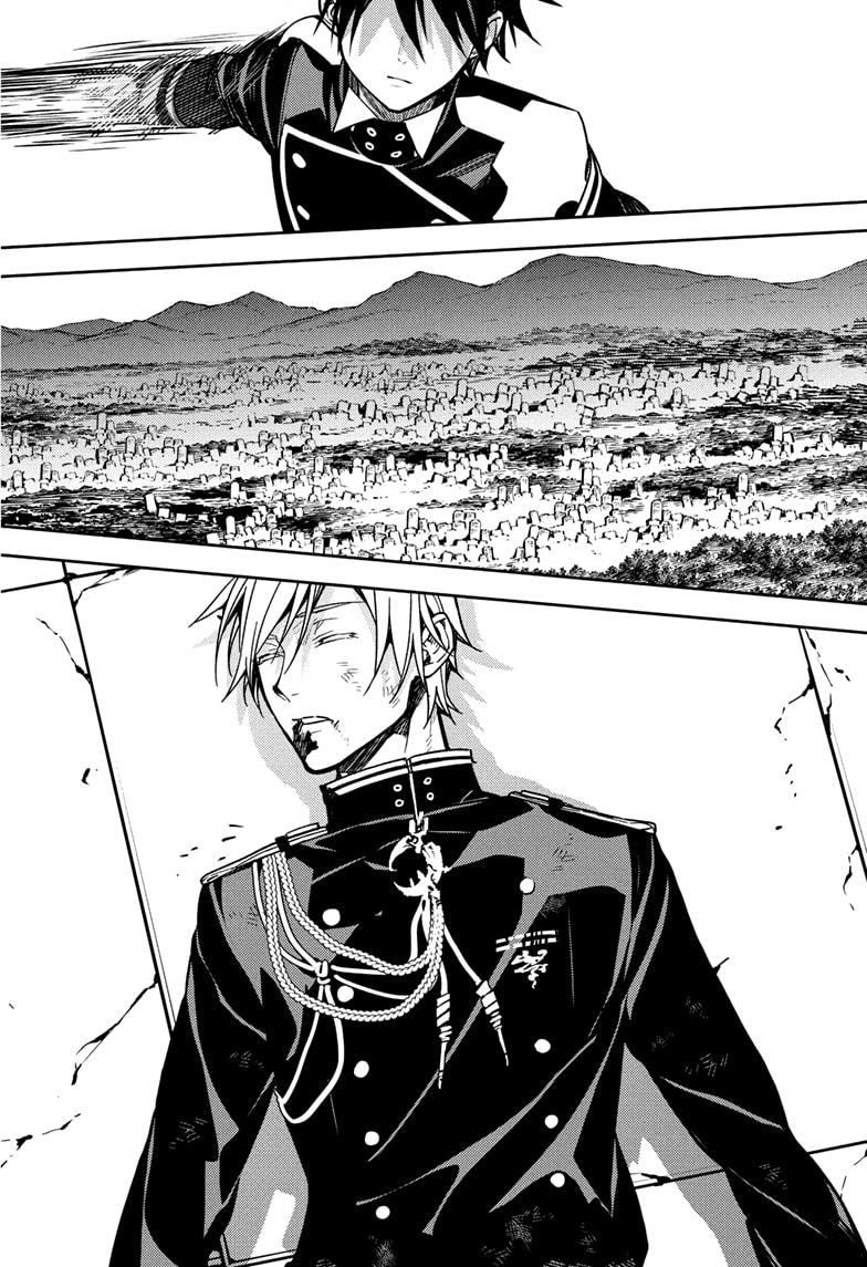 Owari no Seraph Chap 152 - Next Chap 153