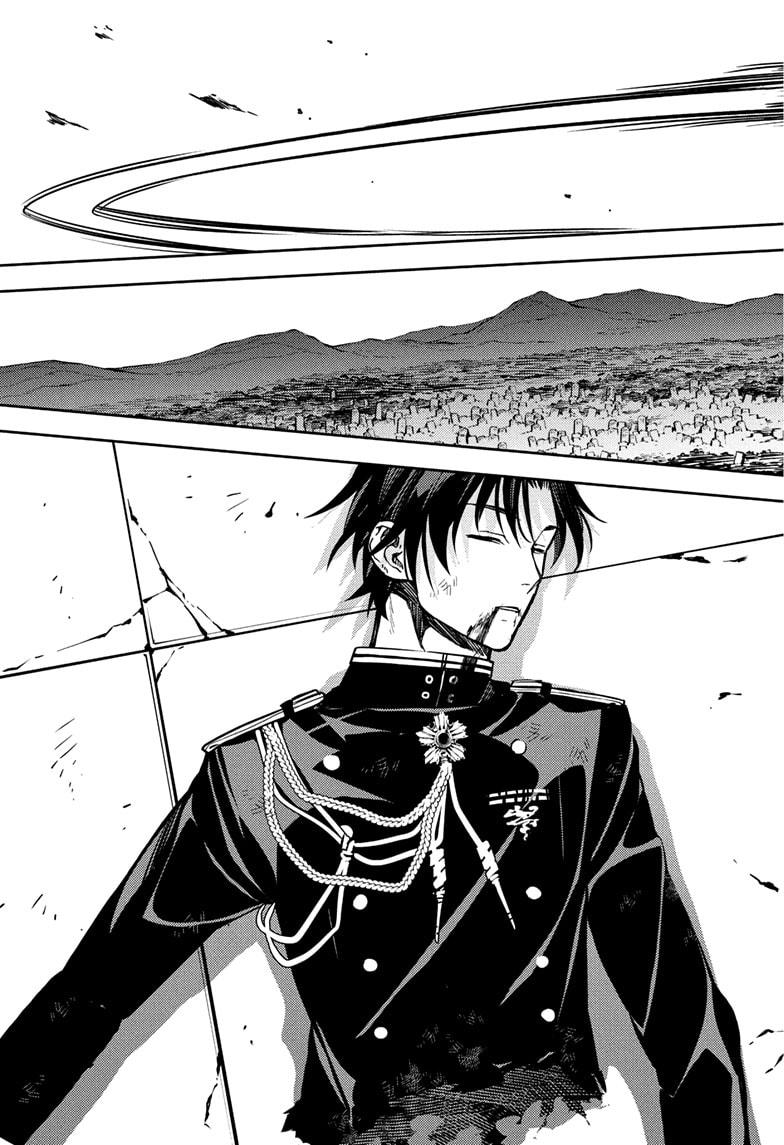 Owari no Seraph Chap 152 - Next Chap 153
