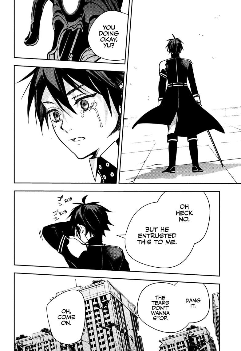 Owari no Seraph Chap 152 - Next Chap 153