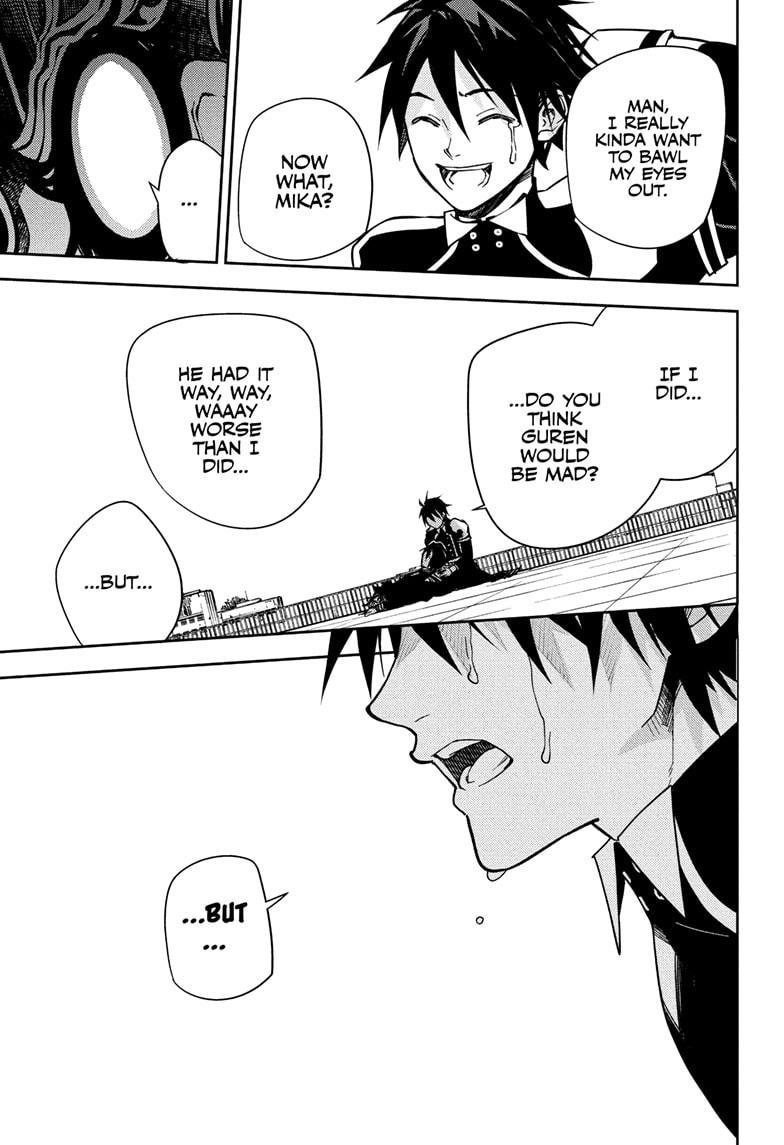 Owari no Seraph Chap 152 - Next Chap 153