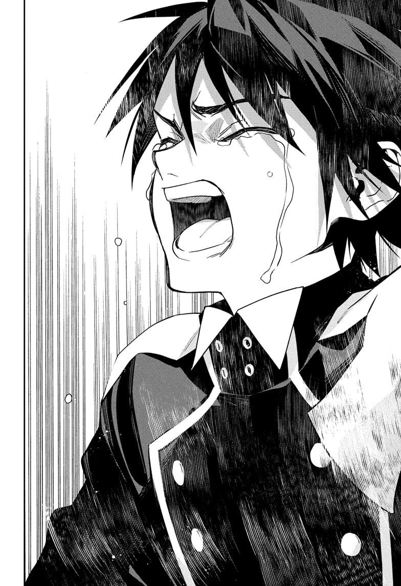 Owari no Seraph Chap 152 - Next Chap 153