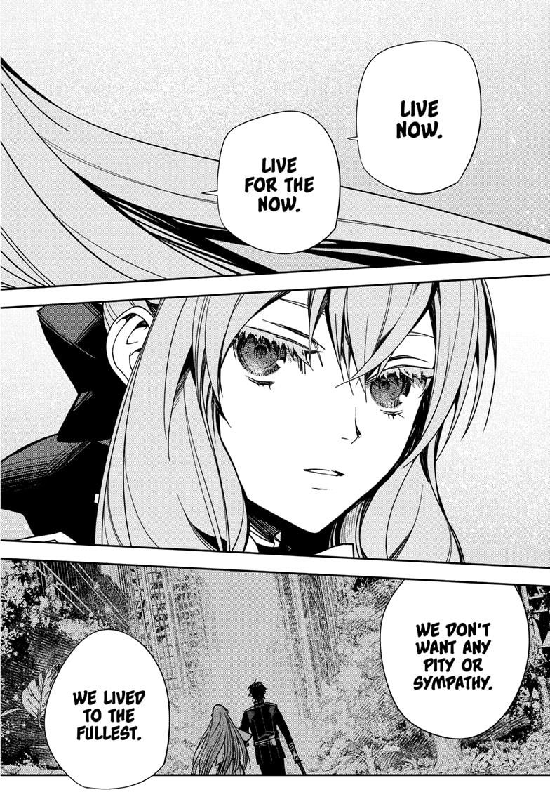 Seraph of the End: Vampire Reign Chap 153 - Next Chap 154