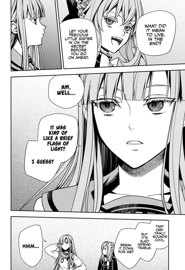 Owari no Seraph Chap 153 - Next Chap 154