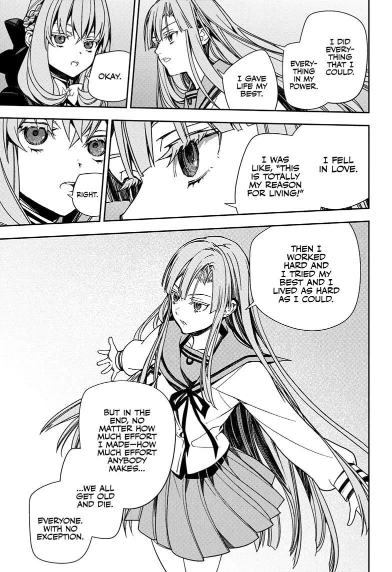 Owari no Seraph Chap 153 - Next Chap 154