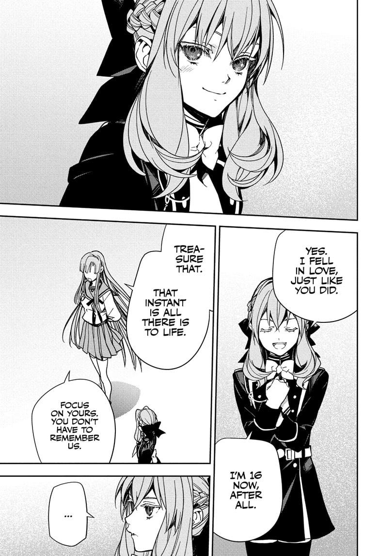 Seraph of the End: Vampire Reign Chap 153 - Next Chap 154