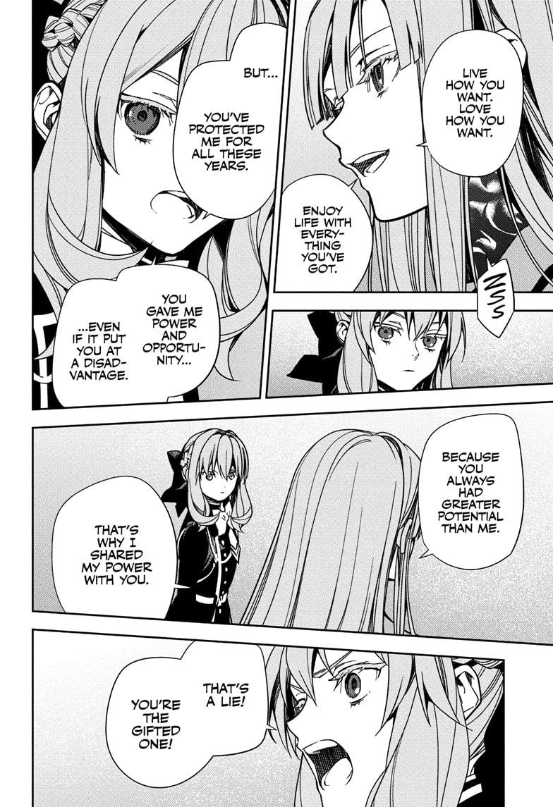 Seraph of the End: Vampire Reign Chap 153 - Next Chap 154