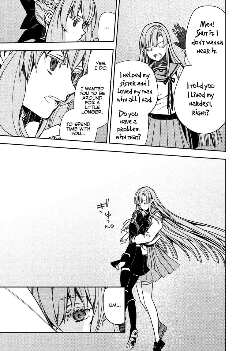 Seraph of the End: Vampire Reign Chap 153 - Next Chap 154