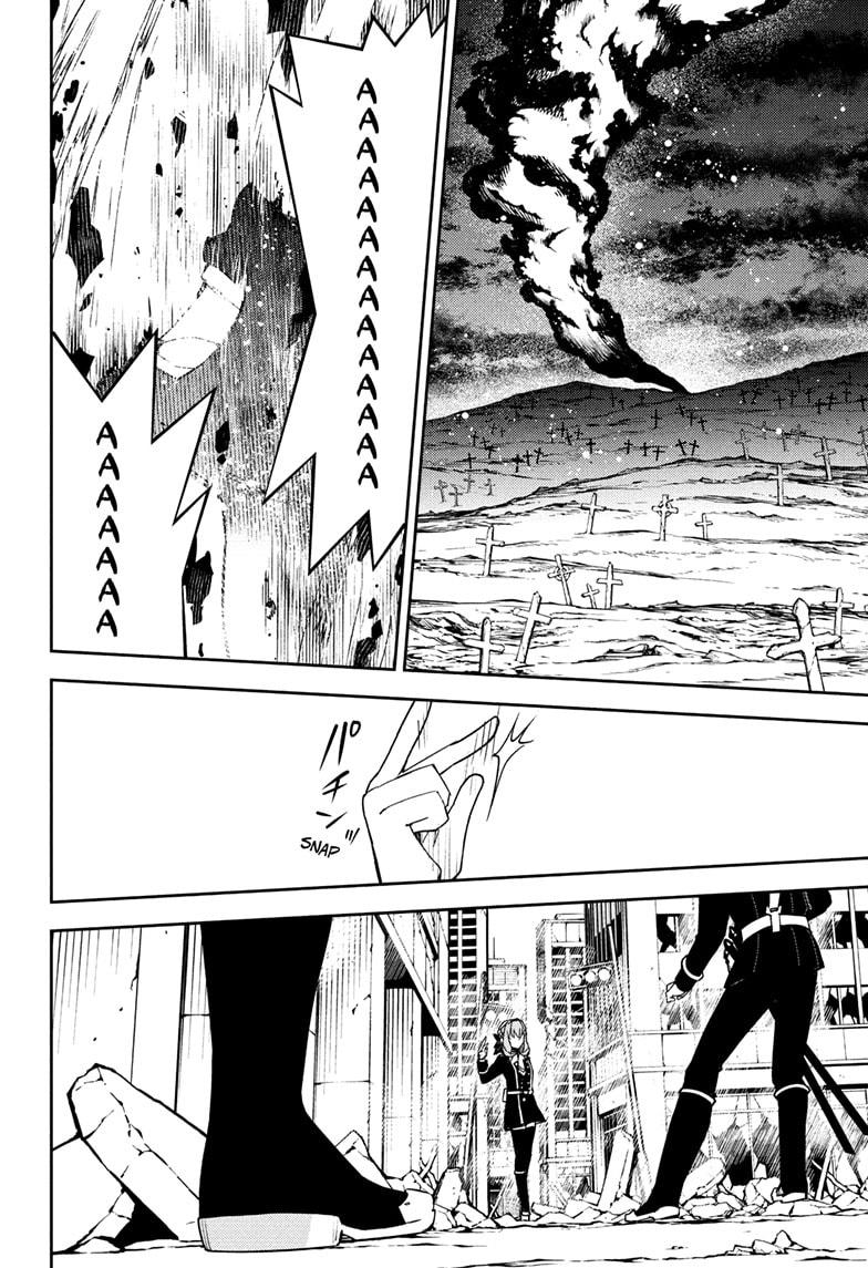 Seraph of the End: Vampire Reign Chap 153 - Next Chap 154