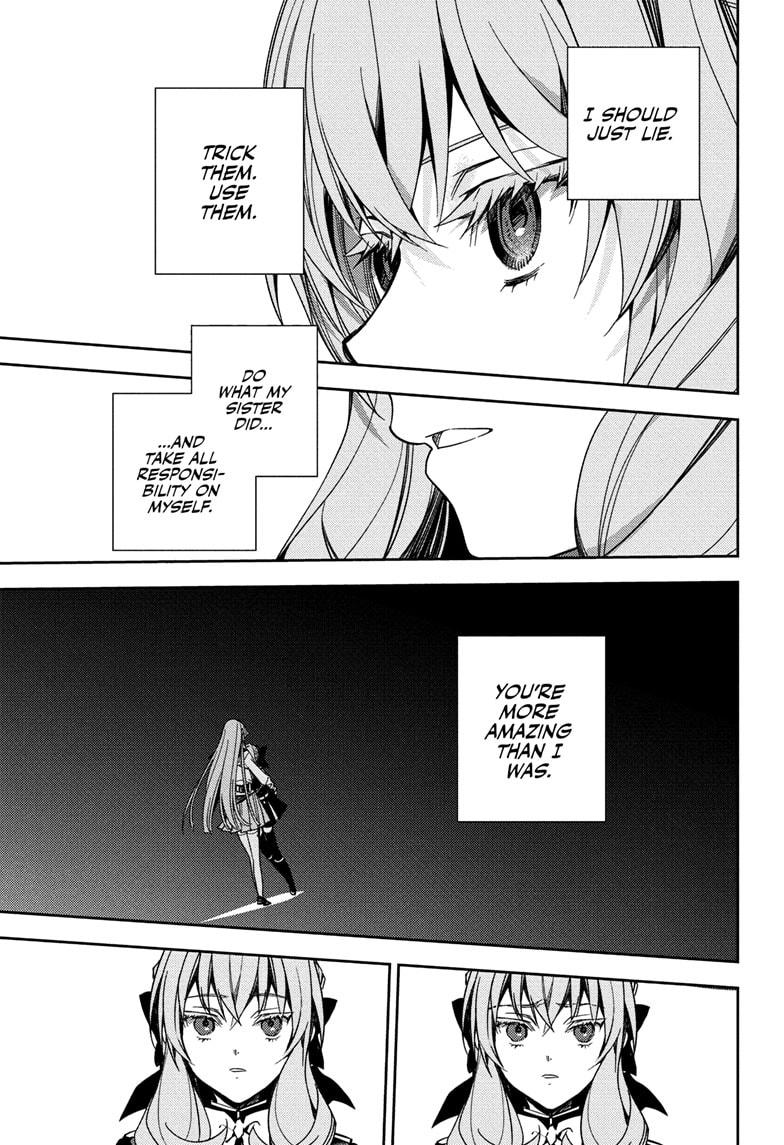 Seraph of the End: Vampire Reign Chap 153 - Next Chap 154