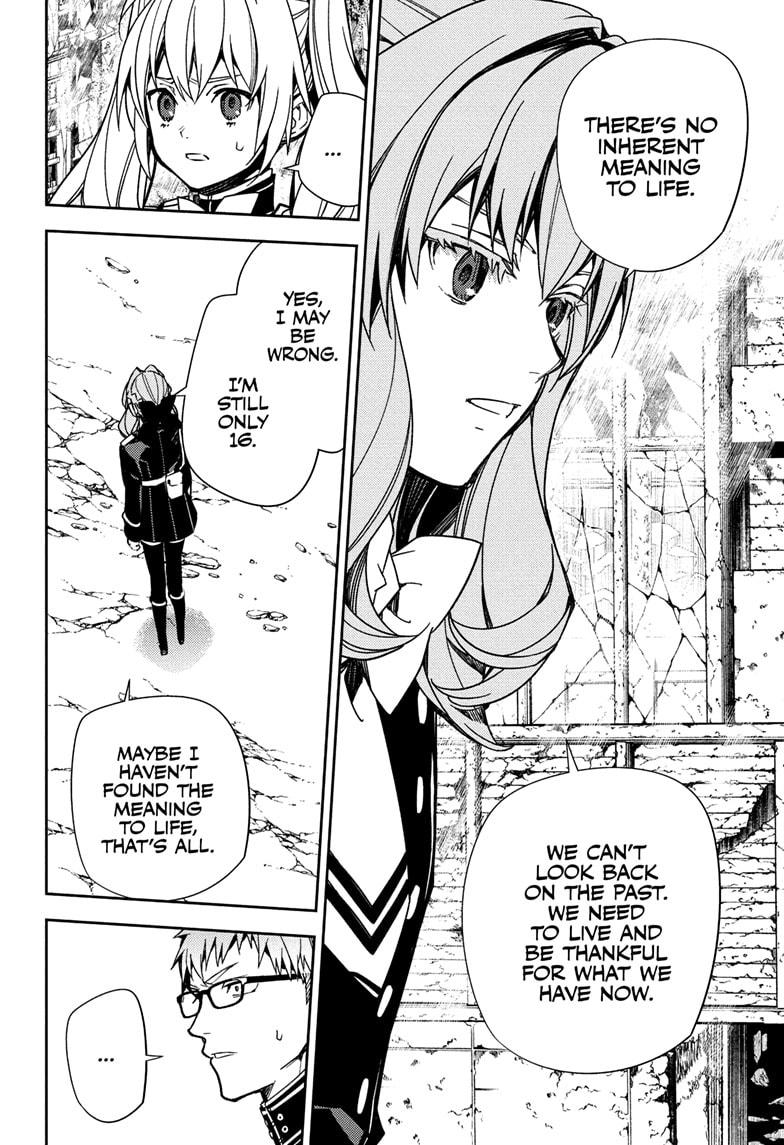 Seraph of the End: Vampire Reign Chap 153 - Next Chap 154