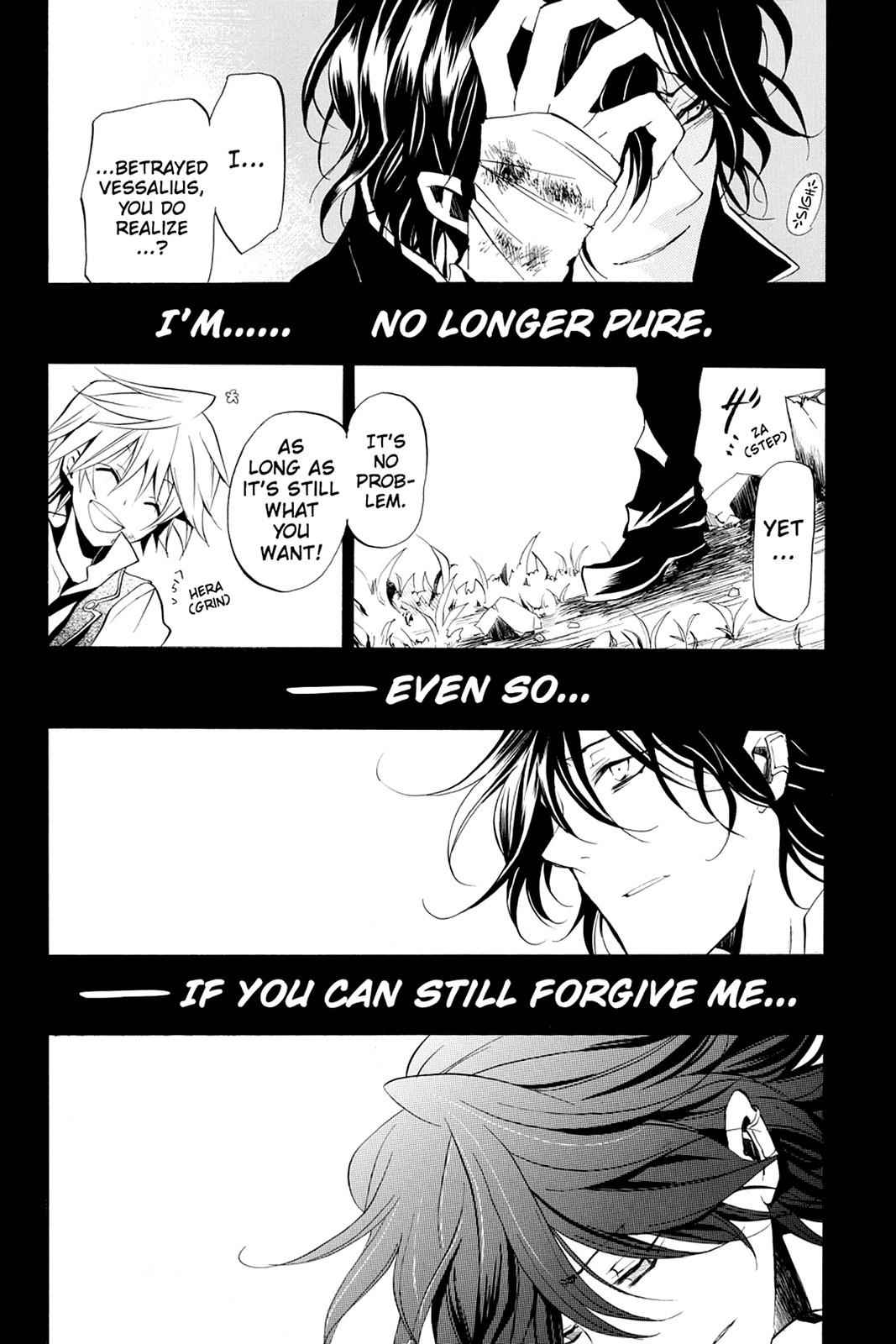 Pandora Hearts Chap 7 - Next Chap 8