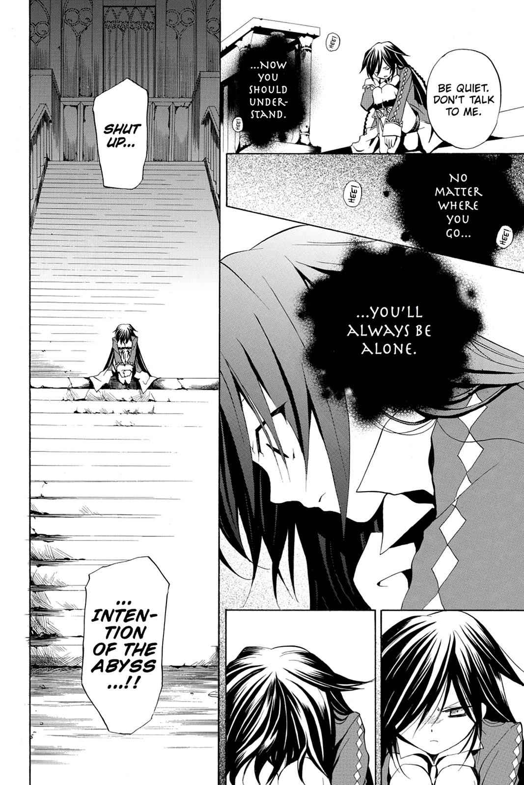 Pandora Hearts Chap 7 - Next Chap 8