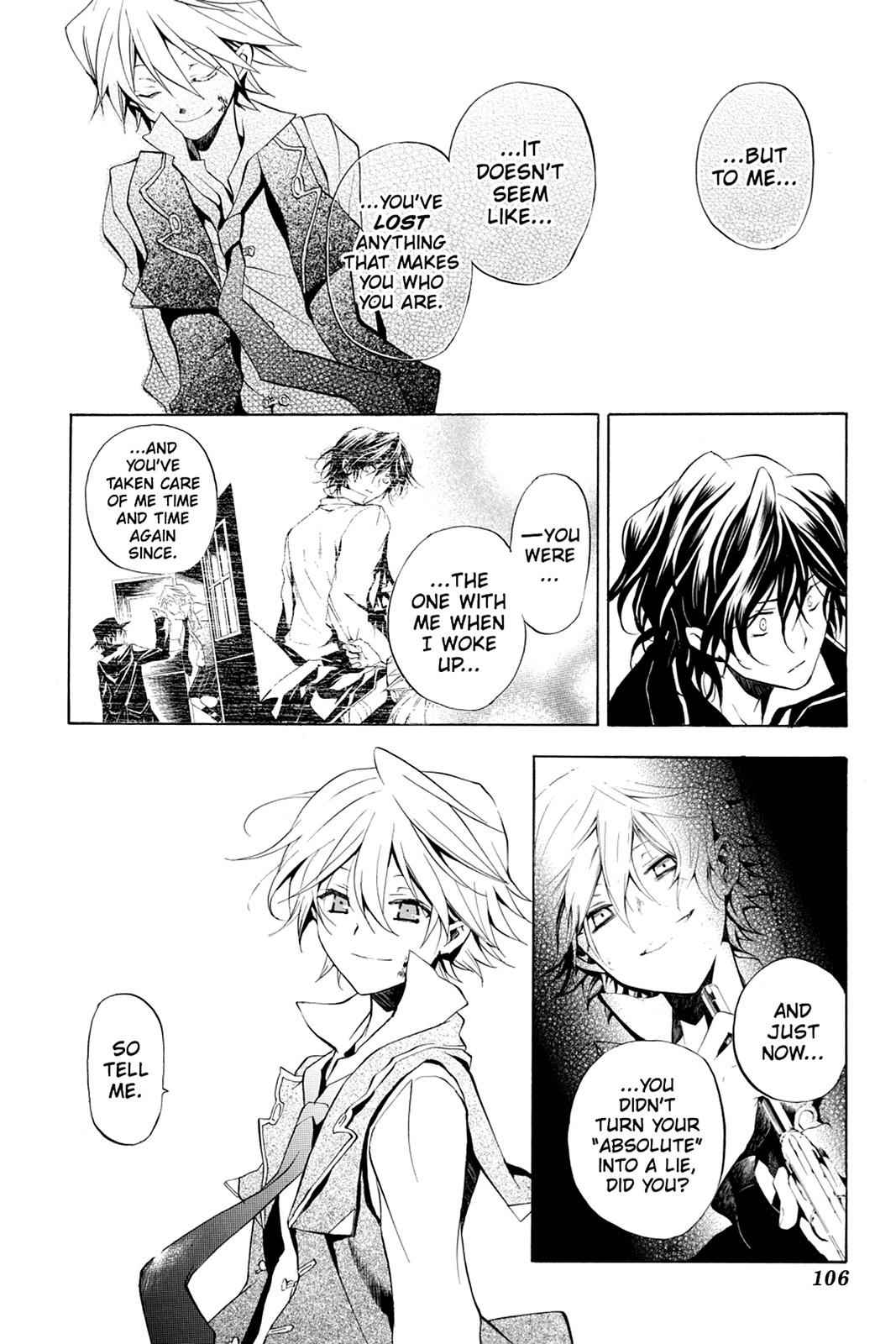 Pandora Hearts Chap 7 - Next Chap 8