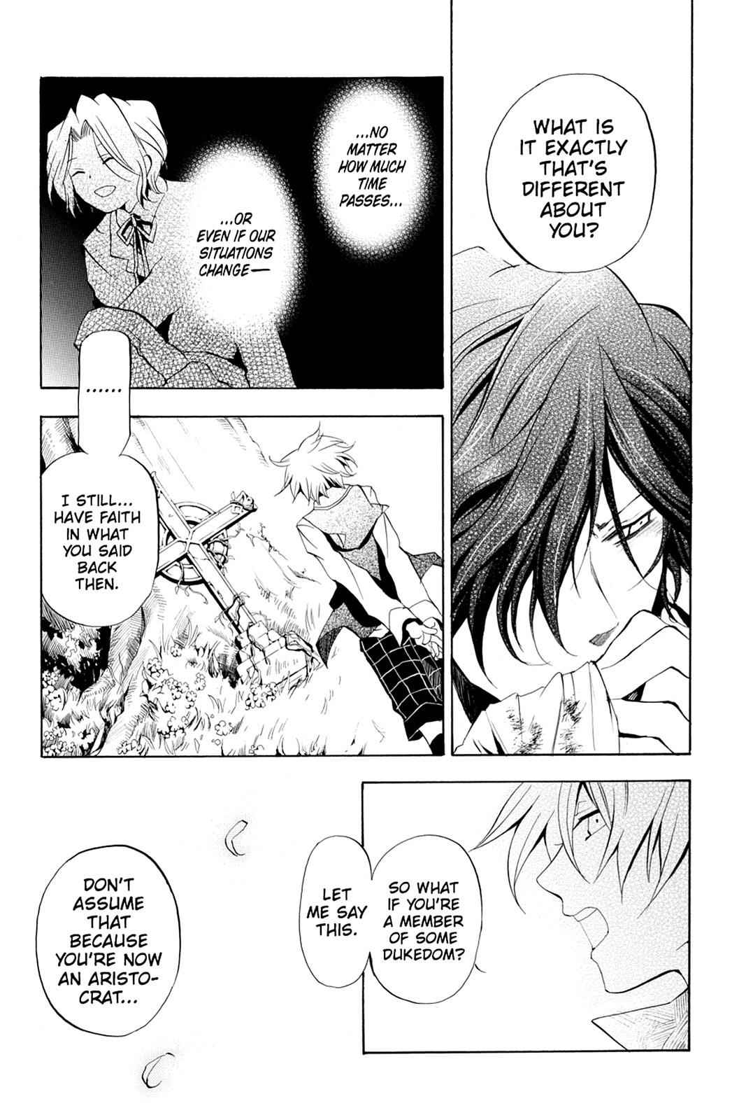 Pandora Hearts Chap 7 - Next Chap 8