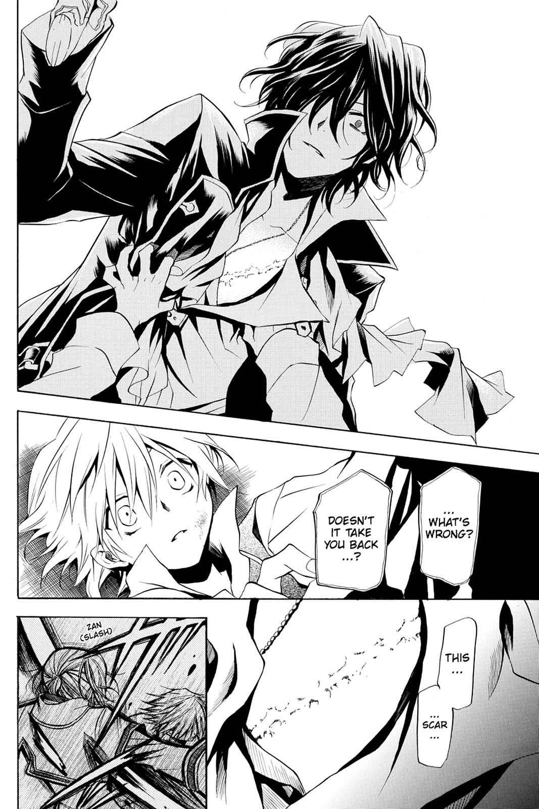 Pandora Hearts Chap 7 - Next Chap 8