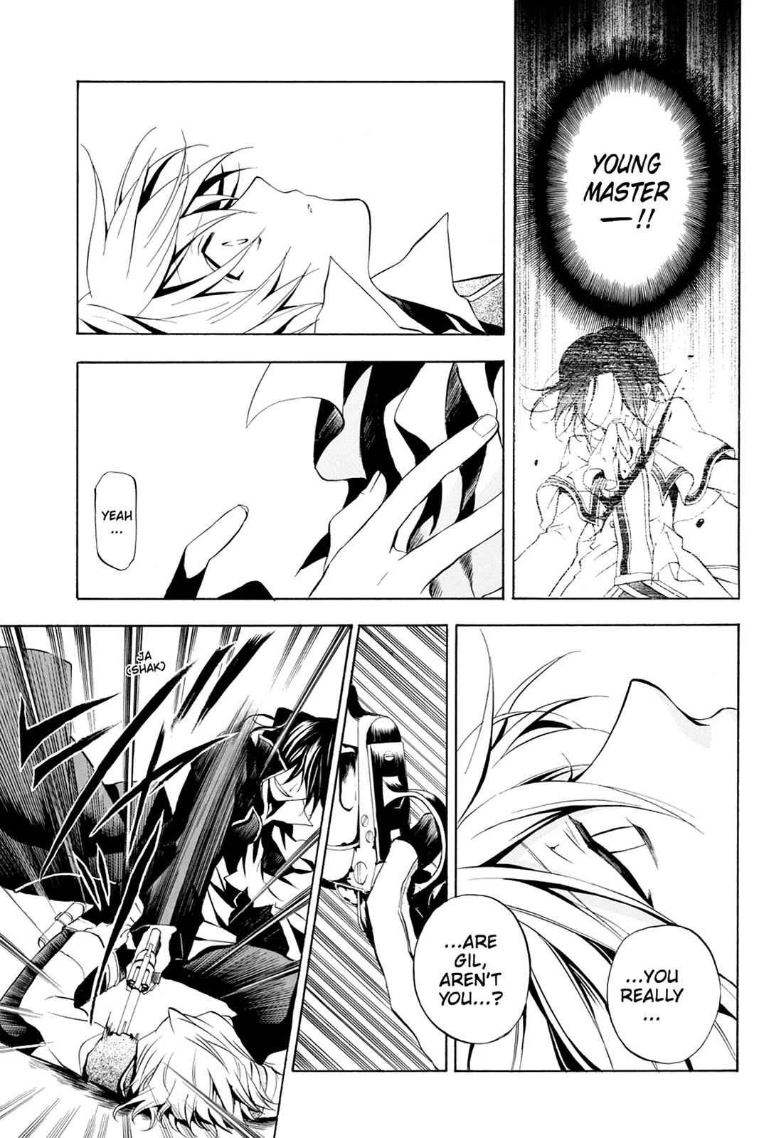 Pandora Hearts Chap 7 - Next Chap 8