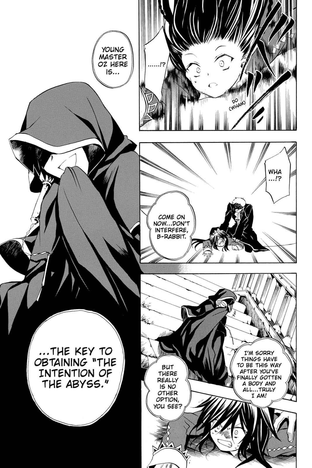 Pandora Hearts Chap 7 - Next Chap 8