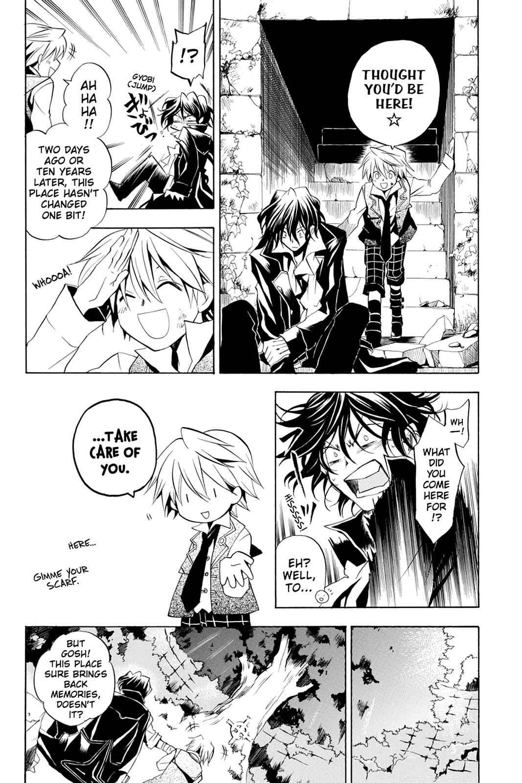 Pandora Hearts Chap 7 - Next Chap 8