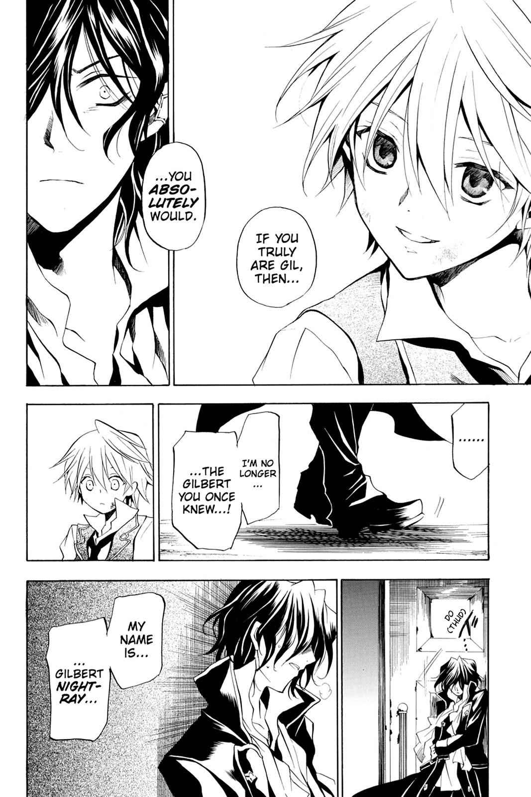 Pandora Hearts Chap 7 - Next Chap 8