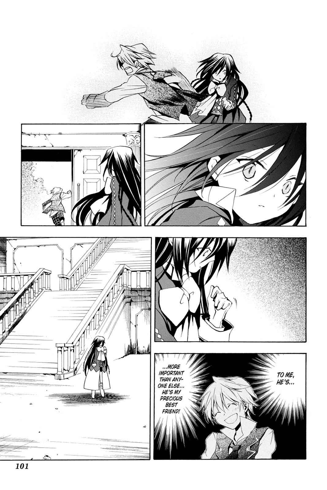 Pandora Hearts Chap 7 - Next Chap 8