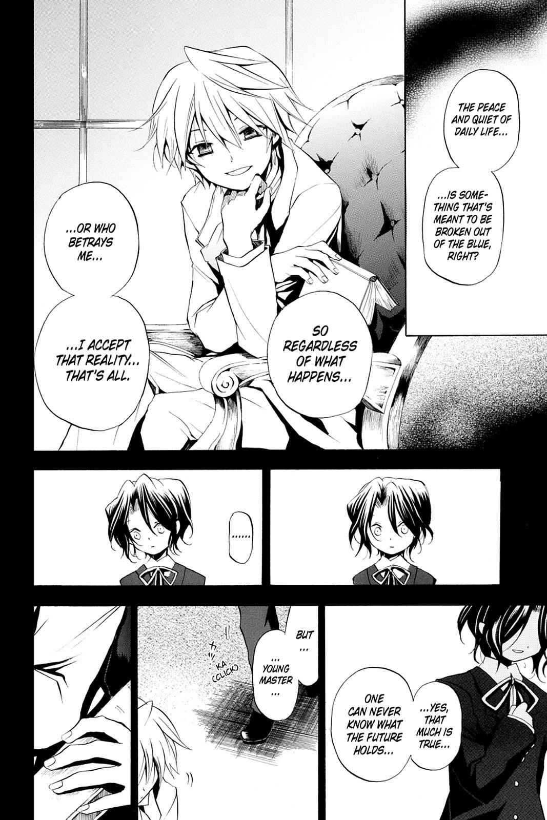 Pandora Hearts Chap 7 - Next Chap 8
