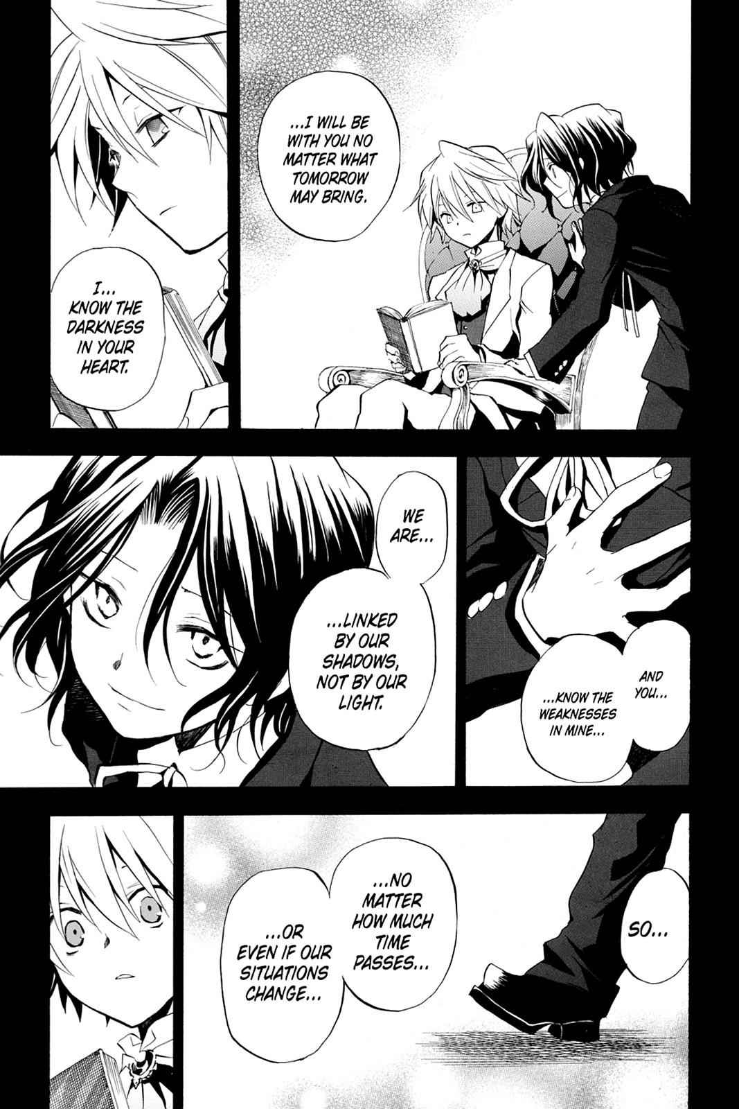 Pandora Hearts Chap 7 - Next Chap 8