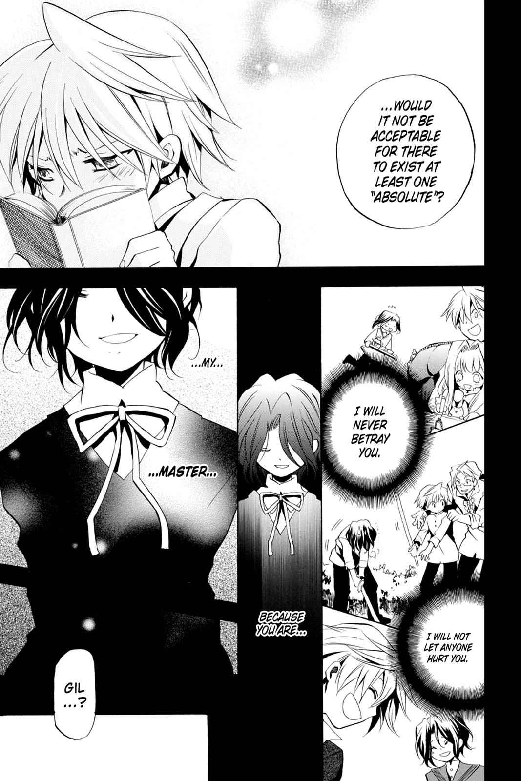 Pandora Hearts Chap 7 - Next Chap 8