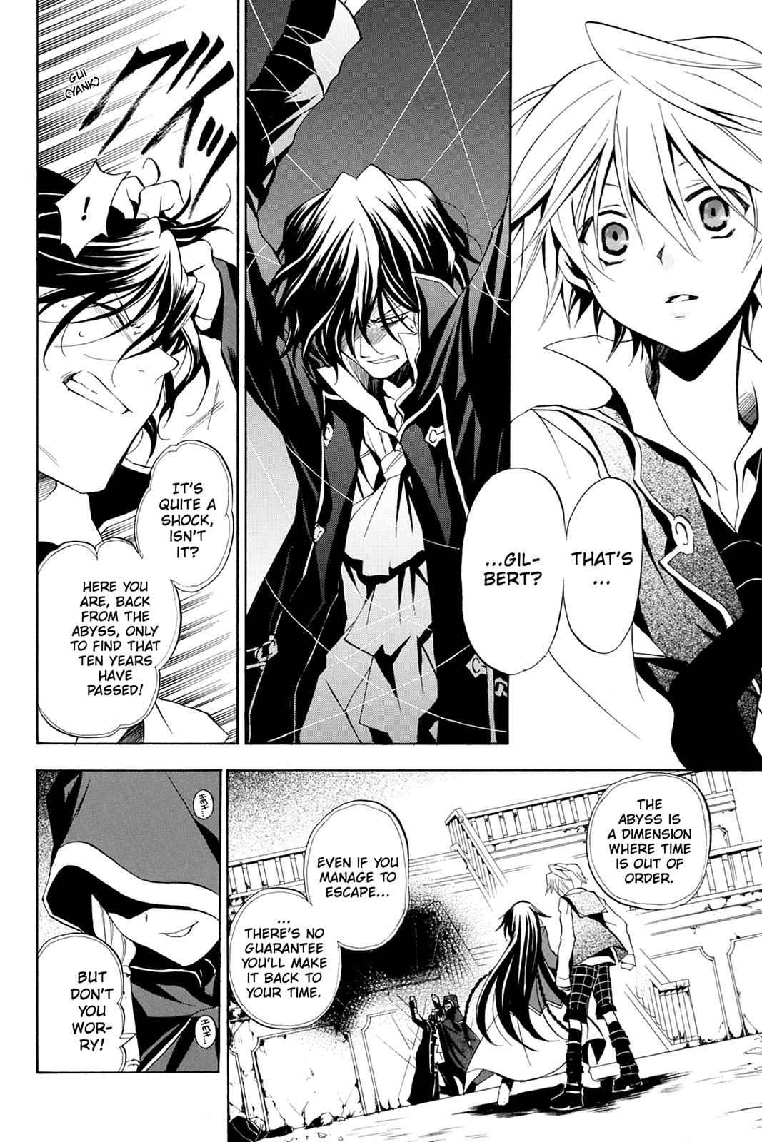Pandora Hearts Chap 7 - Next Chap 8
