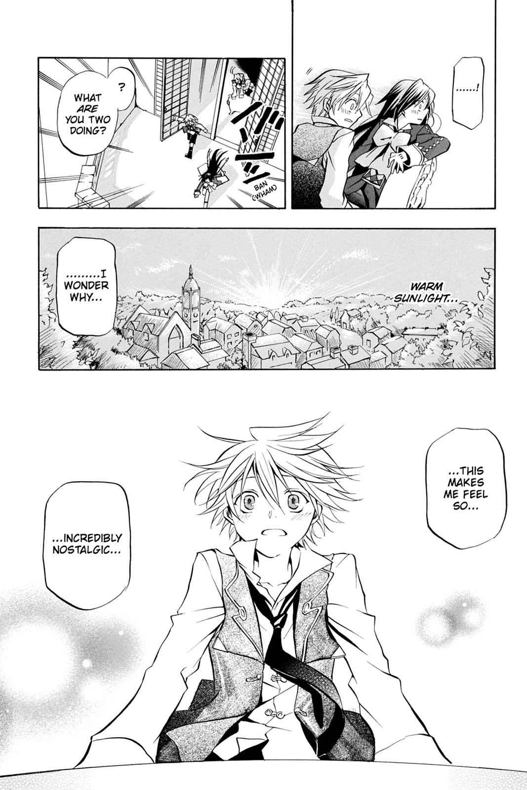 Pandora Hearts Chap 4 - Next Chap 5