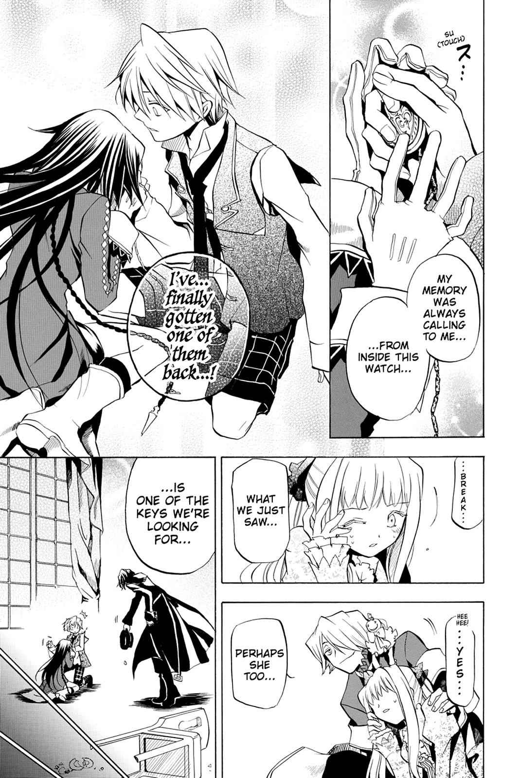 Pandora Hearts Chap 4 - Next Chap 5