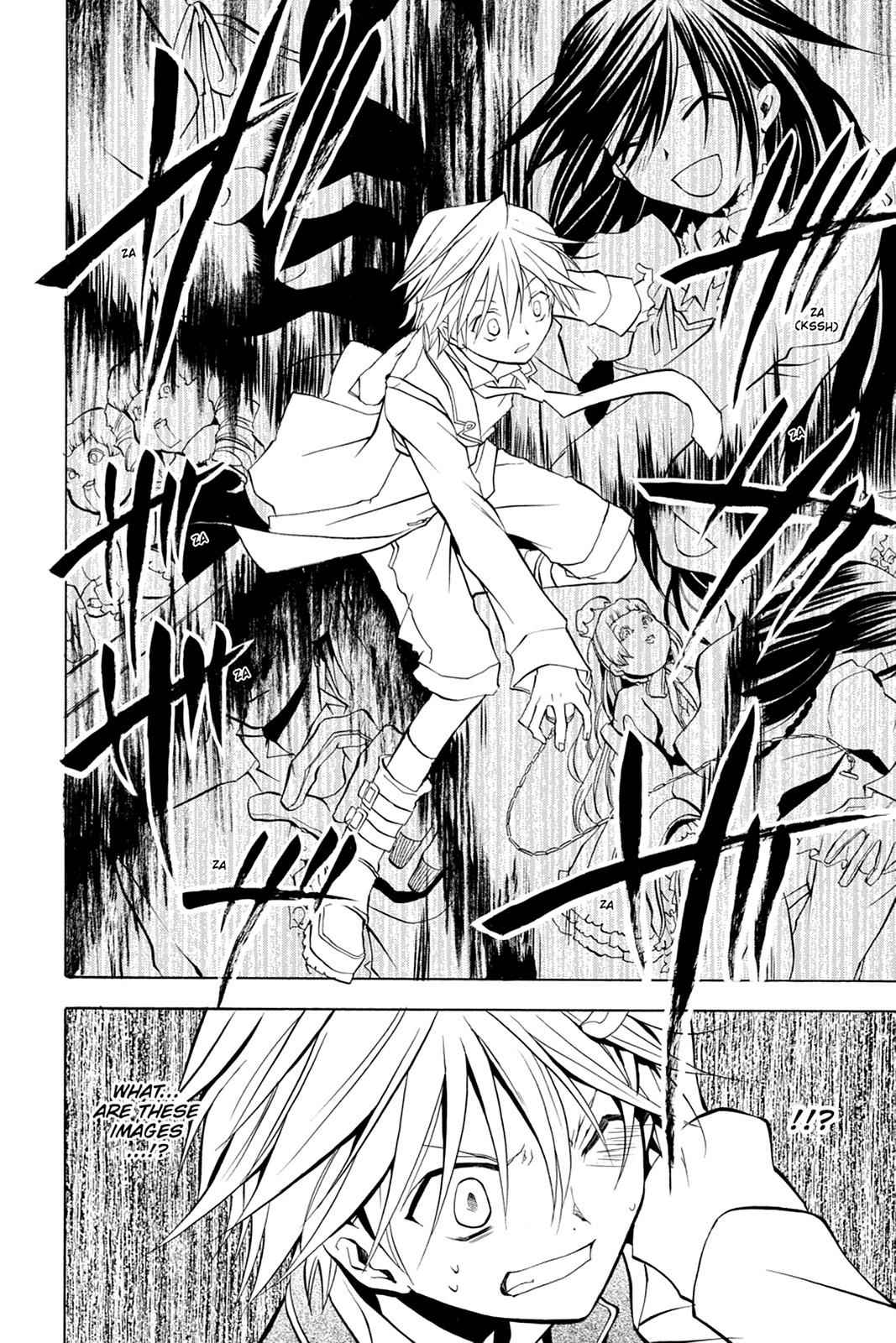 Pandora Hearts Chap 4 - Next Chap 5