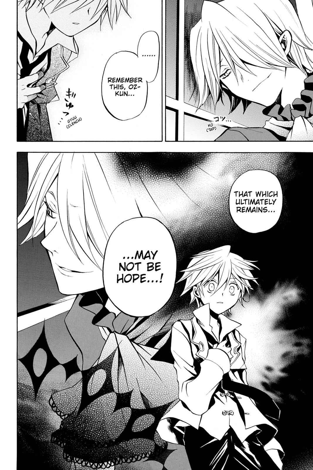 Pandora Hearts Chap 5 - Next Chap 6