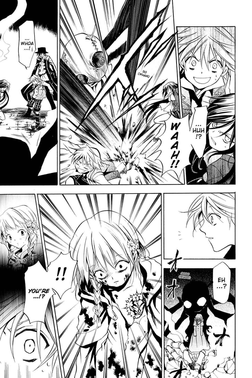 Pandora Hearts Chap 5 - Next Chap 6