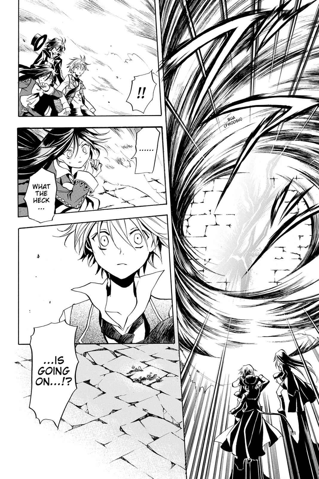 Pandora Hearts Chap 5 - Next Chap 6