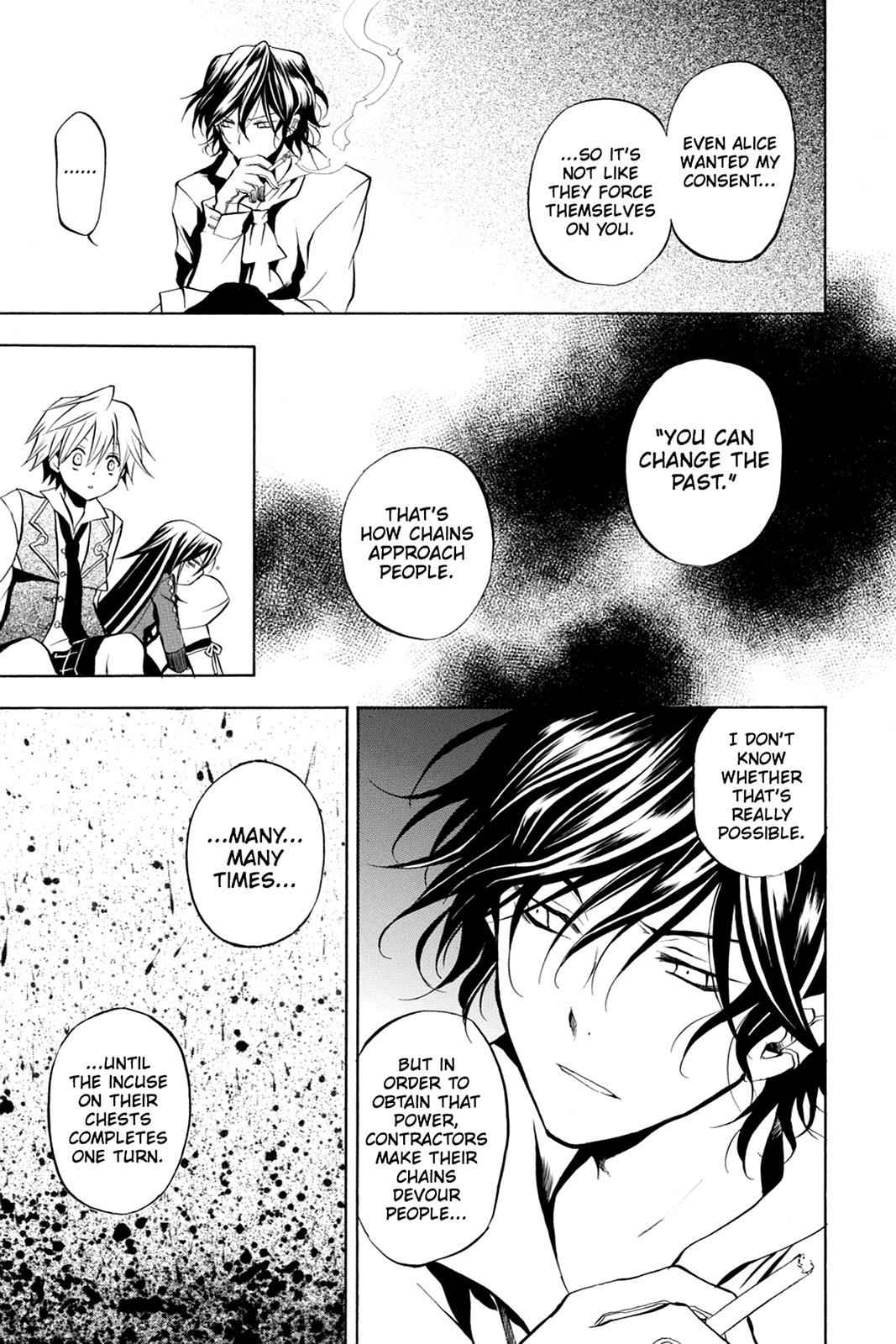 Pandora Hearts Chap 5 - Next Chap 6