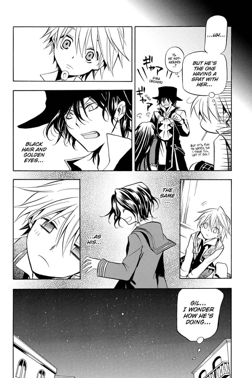 Pandora Hearts Chap 5 - Next Chap 6
