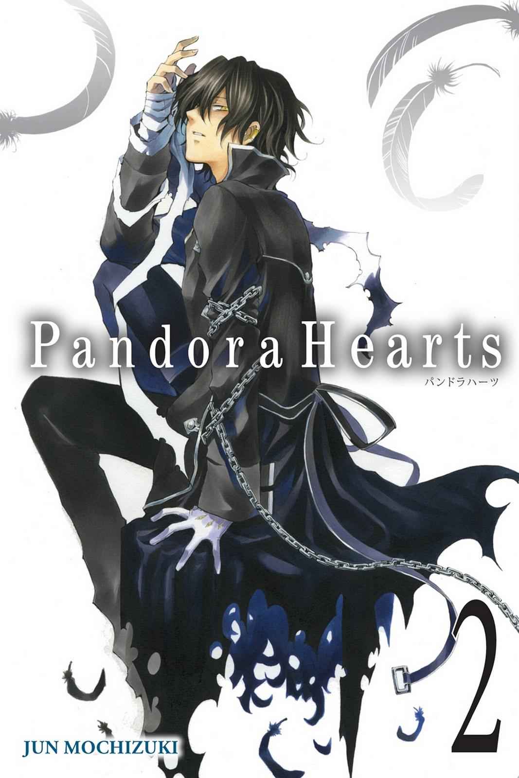 Pandora Hearts Chap 5 - Next Chap 6