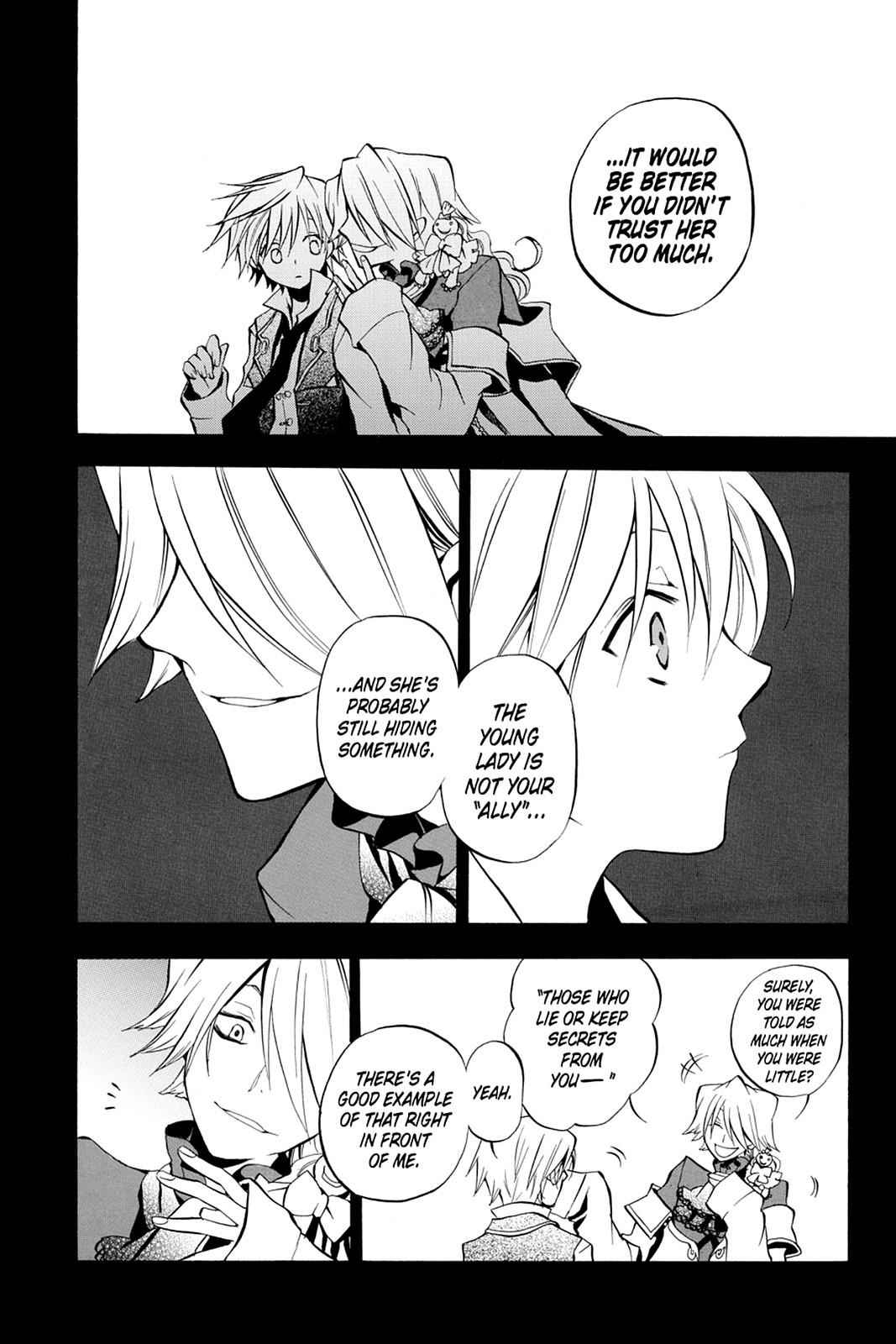 Pandora Hearts Chap 5 - Next Chap 6