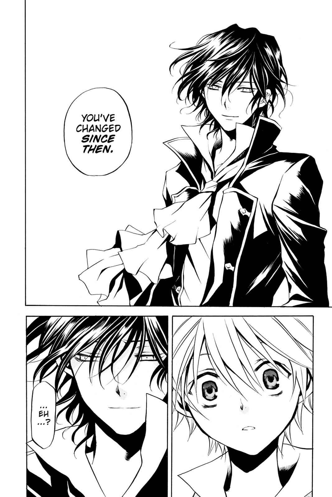 Pandora Hearts Chap 5 - Next Chap 6
