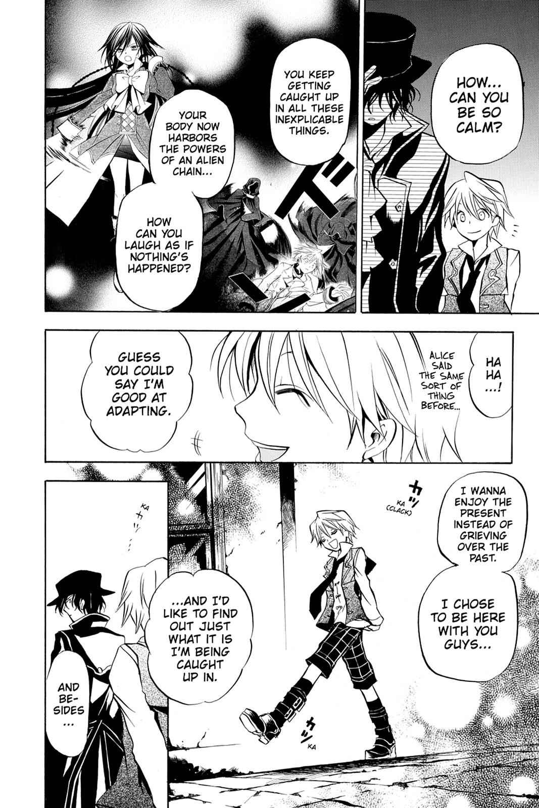 Pandora Hearts Chap 5 - Next Chap 6