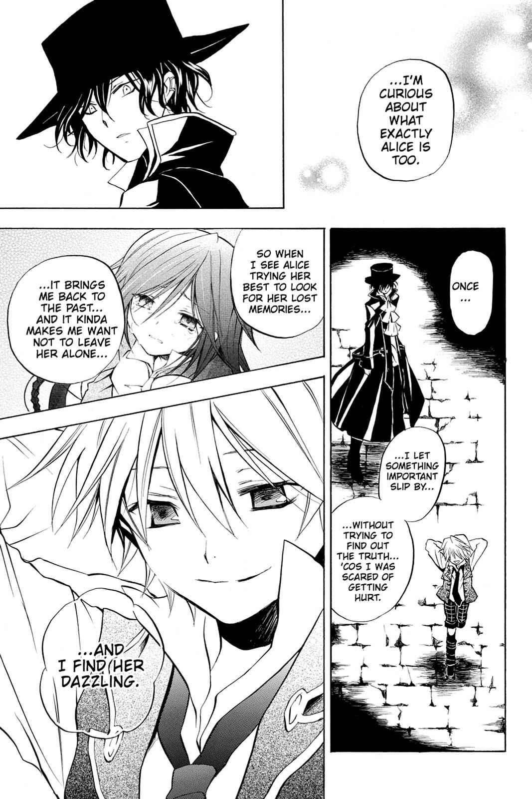 Pandora Hearts Chap 5 - Next Chap 6