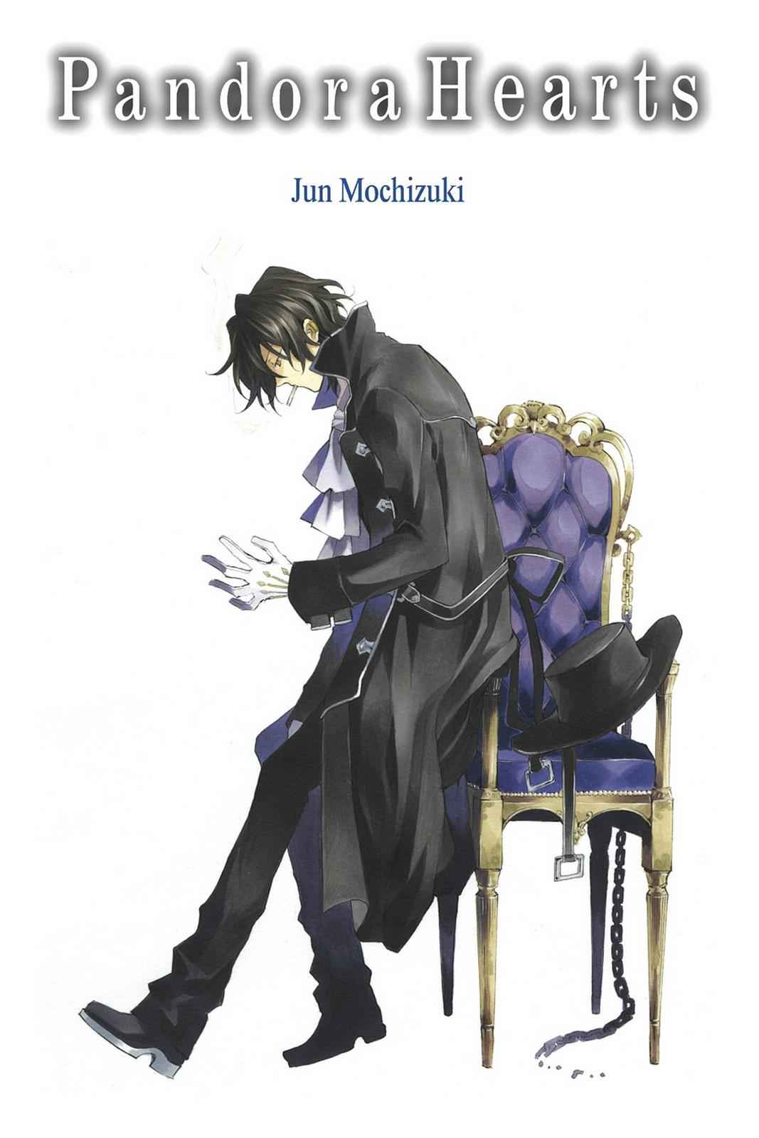 Pandora Hearts Chap 5 - Next Chap 6