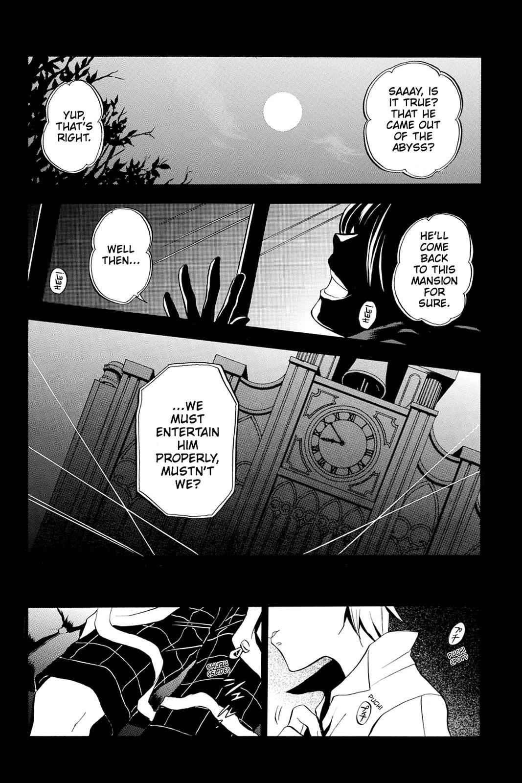 Pandora Hearts Chap 5 - Next Chap 6